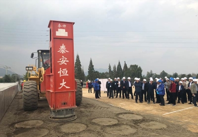 铲车强夯机大功率的型号（泰安恒大机械教您选择适合的）