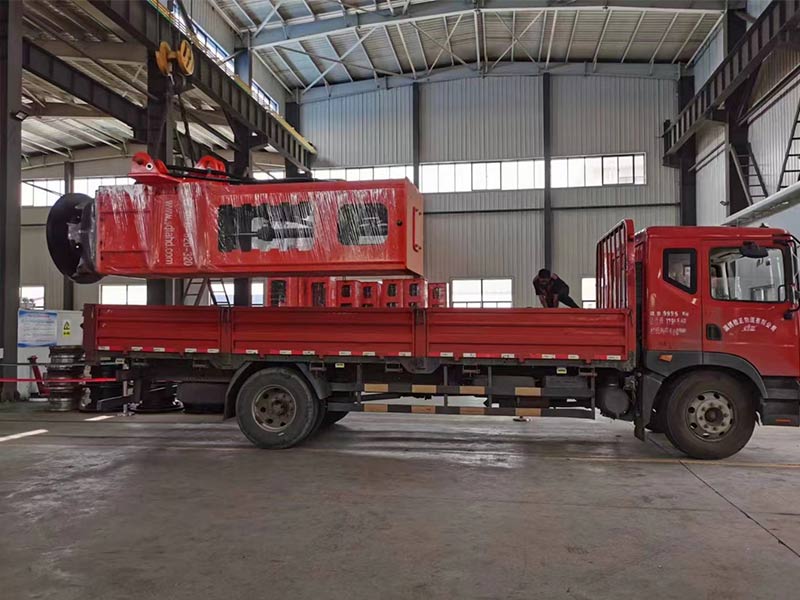 HC液压夯实机 HC液压夯实机