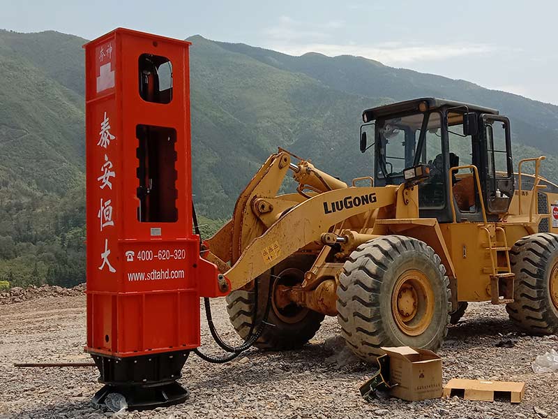 高速液压夯实机 高速液压夯实机