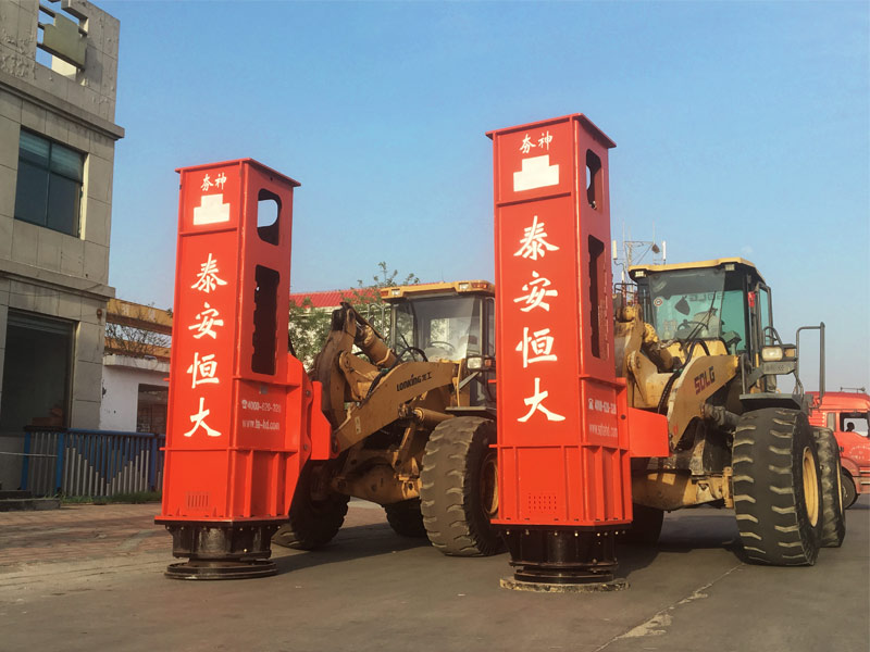 泰安恒大液压夯实机 泰安恒大液压夯实机